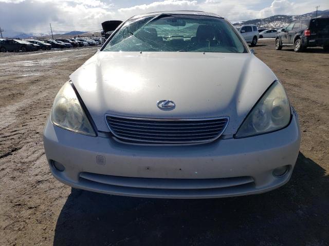 Photo 5 from auction – 2005 LEXUS ES 330 with VIN JTHBA30G855057060