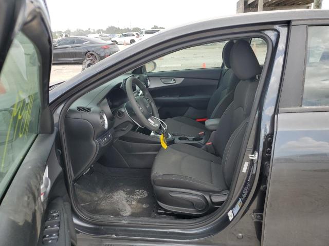 Photo 7 from auction – 2023 KIA FORTE LX with VIN 3KPF24AD9PE509339
