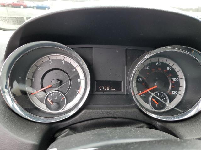 Photo 9 from auction – 2013 DODGE GRAND CARA with VIN 2C4RDGBG8DR712556