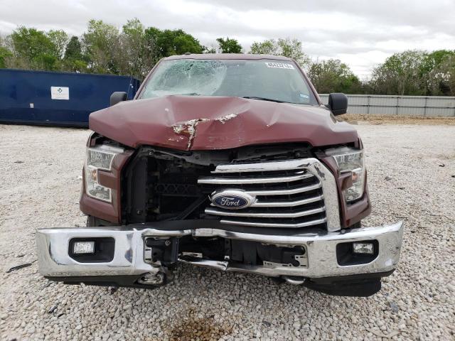 Photo 5 from auction – 2016 FORD F150 SUPER with VIN 1FTEW1EF3GKD93613