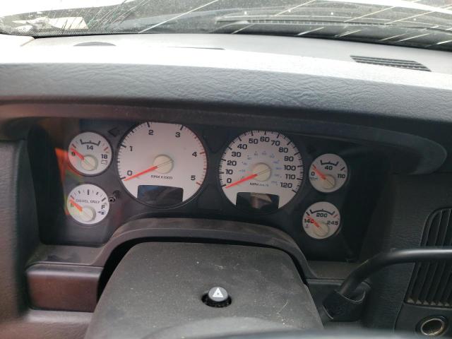 Photo 9 from auction – 2005 DODGE RAM 2500 S with VIN 3D7KS28C25G788656