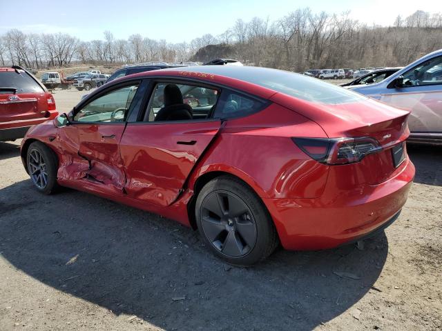 Photo 2 from auction – 2023 TESLA MODEL 3 with VIN 5YJ3E1EA1PF460382