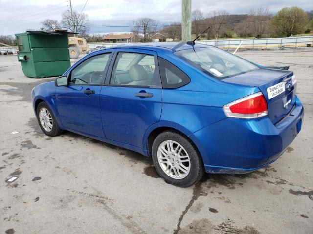 Photo 2 from auction – 2010 FORD FOCUS SE with VIN 1FAHP3FN5AW116219