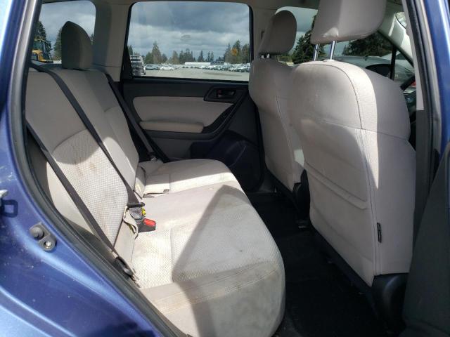 Photo 11 from auction – 2017 SUBARU FORESTER 2 with VIN JF2SJABC0HH567116