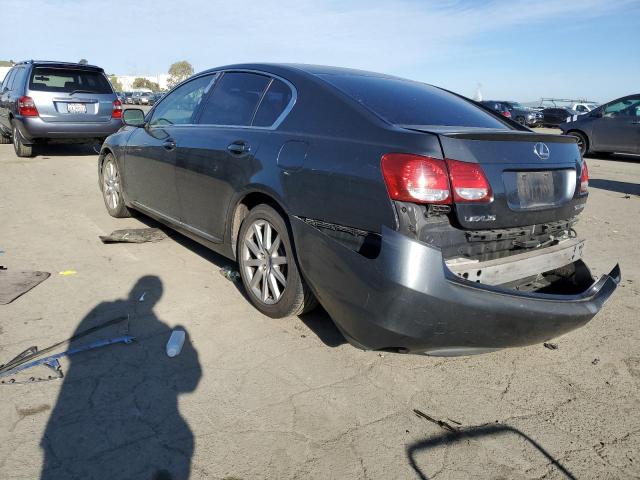 Photo 2 from auction – 2006 LEXUS GS 300 with VIN JTHBH96S865005343