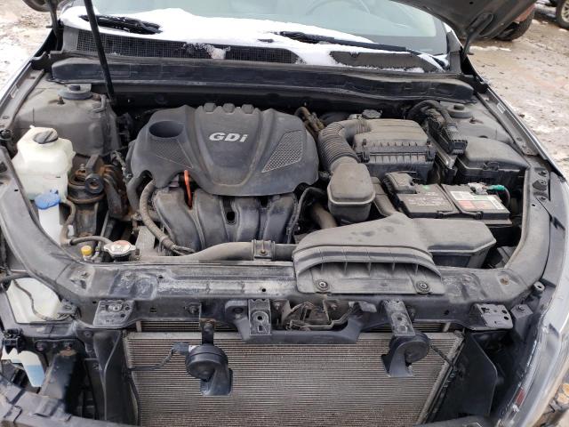 Photo 11 from auction – 2015 KIA OPTIMA LX with VIN 5XXGM4A73FG362742