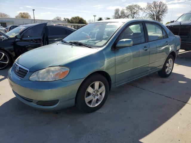 TOYOTA COROLLA CE 2006 with VIN 1NXBR30E36Z759315 - Photo from auction