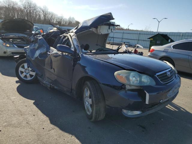 Photo 4 from auction – 2005 TOYOTA COROLLA CE with VIN 2T1BR32E45C349894