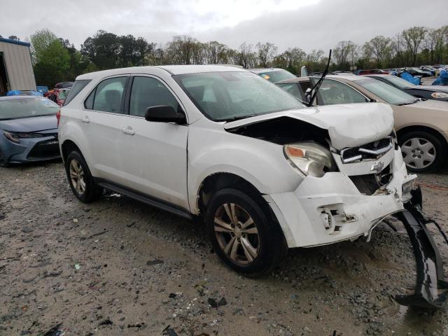 Photo 4 from auction – 2013 CHEVROLET EQUINOX LS with VIN 2GNFLCEK2D6140245