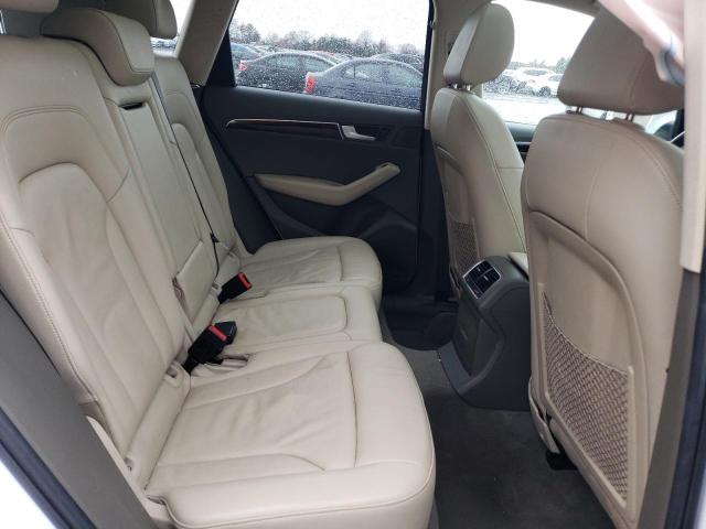 Photo 10 from auction – 2011 AUDI Q5 PREMIUM with VIN WA1DKAFP0BA089047