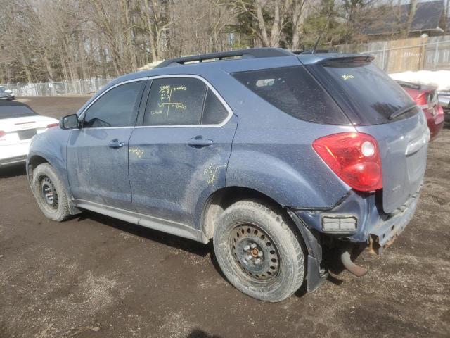 Foto 2 de la subasta – 2012 CHEVROLET EQUINOX LT con VIN 2GNFLEEK4C6305464