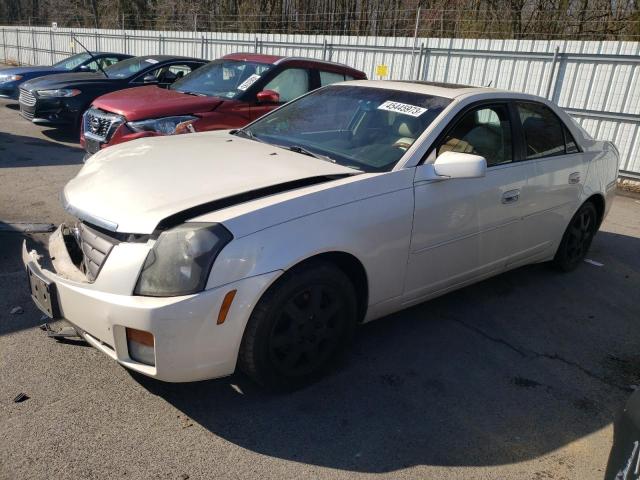 CADILLAC CTS HI FEA 2005 with VIN 1G6DP567150228419 - Photo from auction