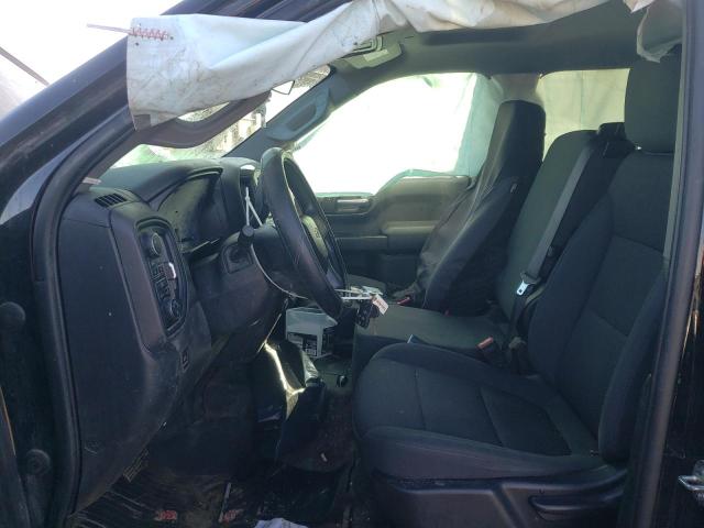 Photo 7 from auction – 2020 CHEVROLET SILVERADO with VIN 3GCPYCEF4LG140414