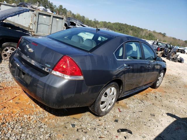 Photo 3 from auction – 2011 CHEVROLET IMPALA LS with VIN 2G1WF5EK7B1159937