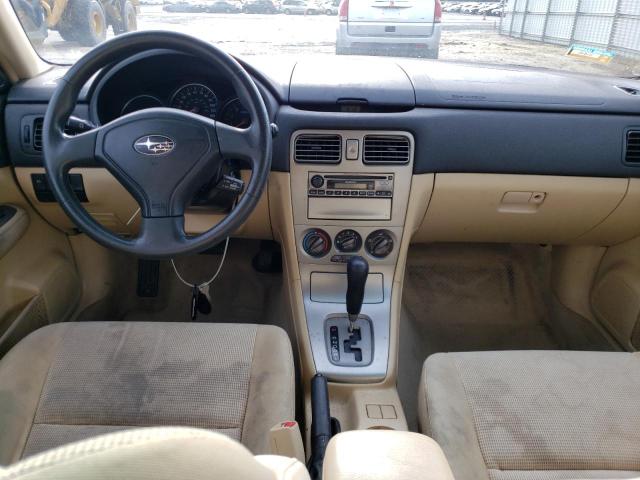 Photo 8 from auction – 2006 SUBARU FORESTER 2 with VIN JF1SG63616H714369
