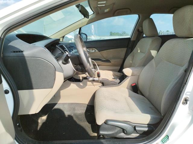 Photo 7 from auction – 2015 HONDA CIVIC LX with VIN 19XFB2F58FE019740