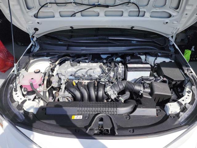 Foto 7 de la subasta – 2021 TOYOTA COROLLA LE con VIN 5YFEPMAE1MP187084