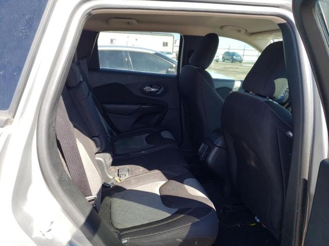Photo 11 from auction – 2016 JEEP CHEROKEE S with VIN 1C4PJLAB1GW372807