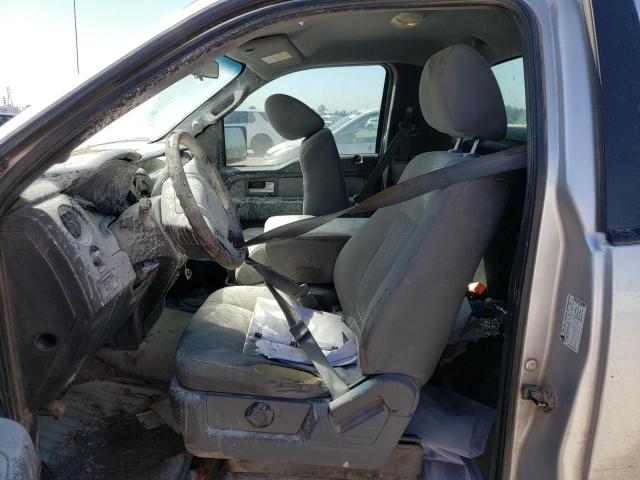 Photo 7 from auction – 2013 FORD F150 with VIN 1FTMF1CM6DFB51934