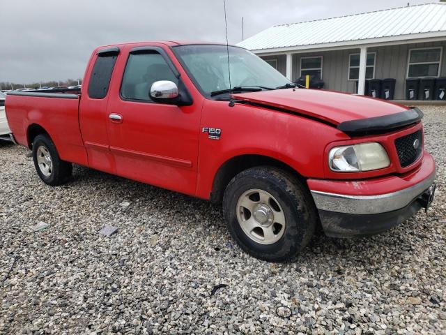 Photo 4 from auction – 2002 FORD F150 with VIN 1FTRX17W52NB90953