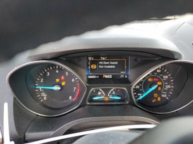 Photo 9 from auction – 2017 FORD ESCAPE TIT with VIN 1FMCU9J95HUD35953