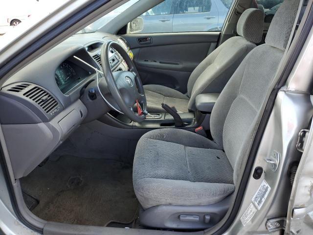 Photo 7 from auction – 2003 TOYOTA CAMRY LE with VIN 4T1BE32K83U721928