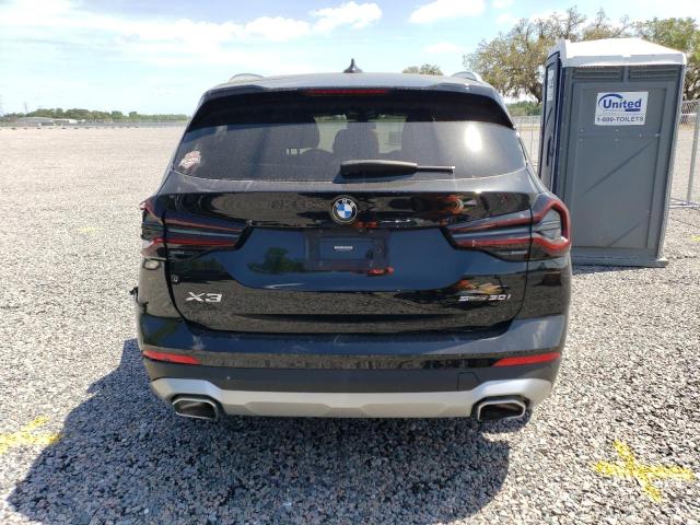 Photo 6 from auction – 2022 BMW X3 SDRIVE3 with VIN 5UX43DP00N9L09166