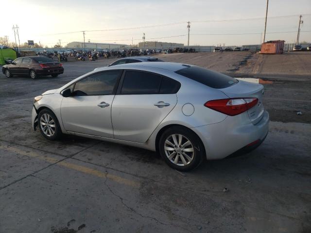 Photo 2 from auction – 2016 KIA FORTE LX with VIN KNAFX4A68G5595707
