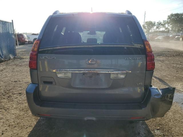 Photo 6 from auction – 2003 LEXUS GX 470 with VIN JTJBT20X830003349