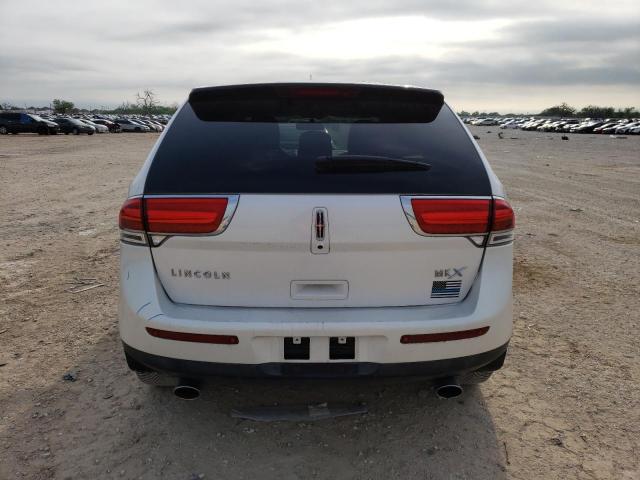 Photo 6 from auction – 2011 LINCOLN MKX with VIN 2LMDJ6JK5BBJ05121