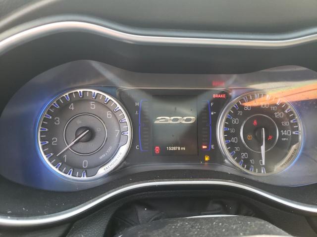 Photo 9 from auction – 2015 CHRYSLER 200 LIMITE with VIN 1C3CCCAB2FN717389