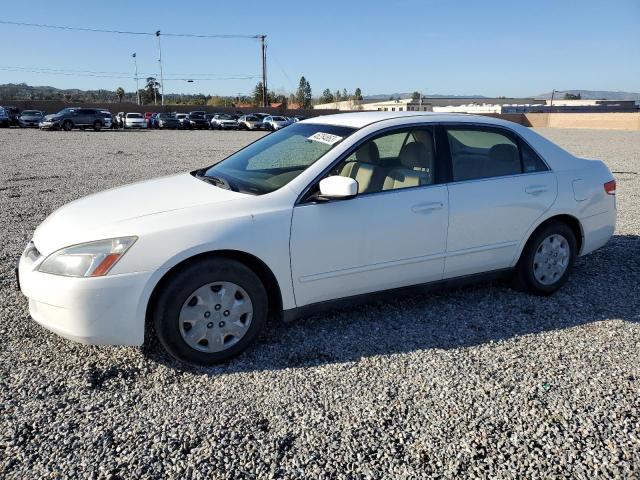 HONDA ACCORD LX 2004 with VIN JHMCM56314C028697 - Photo from auction