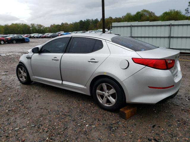 Photo 2 from auction – 2014 KIA OPTIMA LX with VIN KNAGM4A70E5472079