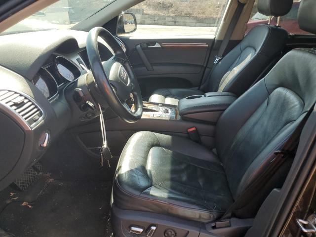 Photo 7 from auction – 2015 AUDI Q7 PREMIUM with VIN WA1LGAFE9FD005999