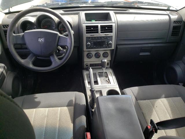Photo 8 from auction – 2010 DODGE NITRO SE with VIN 1D4PU2GK4AW124988
