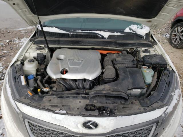 Photo 11 from auction – 2015 KIA OPTIMA HYB with VIN KNAGN4AD9F5081873