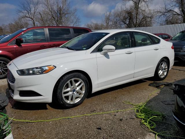FORD FUSION SE 2013 with VIN 3FA6P0H78DR311744 - Photo from auction
