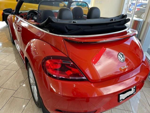 Photo 3 from auction – 2019 VOLKSWAGEN BEETLE S with VIN 3VW5DAATXKM500091