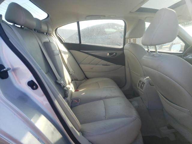 Photo 10 from auction – 2014 INFINITI Q50 BASE with VIN JN1BV7AR6EM680862