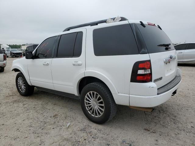 Photo 2 from auction – 2010 FORD EXPLORER X with VIN 1FMEU6DE2AUA04172