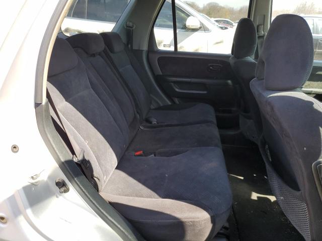 Photo 11 from auction – 2006 HONDA CR-V EX with VIN SHSRD78886U406917