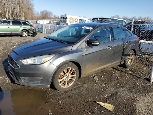 FORD FOCUS SE 2015 with VIN 1FADP3FE9FL213690 - Photo from auction