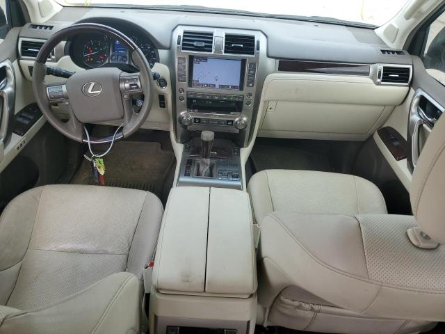 Photo 8 from auction – 2019 LEXUS GX 460 with VIN JTJBM7FX8K5237896
