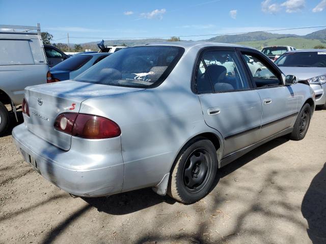 Photo 3 from auction – 2001 TOYOTA COROLLA CE with VIN 1NXBR12E91Z506297