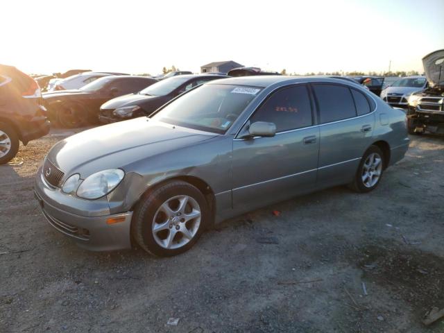 LEXUS GS 300 2004 with VIN JT8BD69S940200514 - Photo from auction