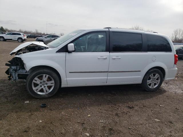 DODGE GRAND CARA 2017 with VIN 2C4RDGDG9HR880418 - Photo from auction