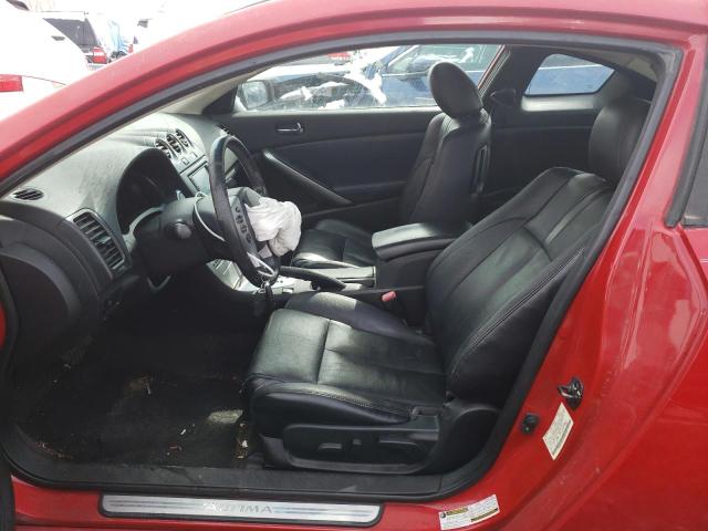 Photo 7 from auction – 2008 NISSAN ALTIMA 3.5 with VIN 1N4BL24E78C201055