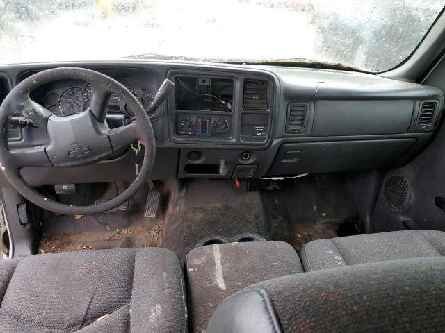 Photo 8 from auction – 2003 CHEVROLET SILVERADO with VIN 2GCEC19V031227232