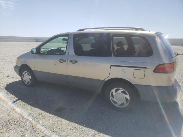 Photo 2 from auction – 2000 TOYOTA SIENNA LE with VIN 4T3ZF13C5YU203054