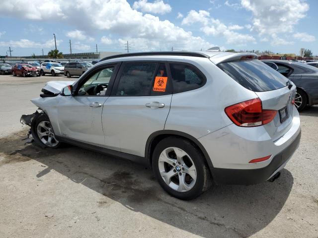 Photo 2 from auction – 2014 BMW X1 SDRIVE2 with VIN WBAVM1C59EVW47155
